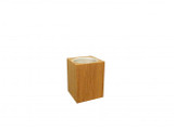 Natural Oak Wood Candle Holder – wooden candleholder by KWO