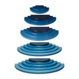 WENDT & KÜHN Blue Angel Mountain – alternate view of the Christmas Figurine Stand