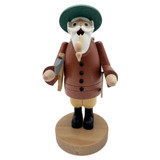 Woodsman Forest Incense Smoker | 19cm – alternate view of the German Christmas smoker