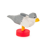 Seagull 4cm – Christmas ornament by Reifendreherei Harald Lorenz