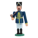 German DIY Smoker KIT - Soldier - Unpainted – alternate view of the German Christmas smoker
