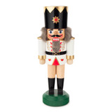 White King Nutcracker | 18cm – German nutcracker by Jan Legler eK