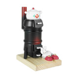 Cat by the Stove Incense Smoker – German Christmas smoker by Franz Karl