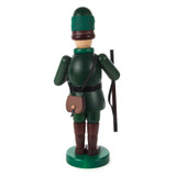 Forester Incense Smoker | 24cm – alternate view of the German Christmas smoker