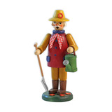 Gardner, 22 cm – German Christmas smoker by Franz Karl