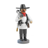 Roofer | 23cm – German Christmas smoker by Franz Karl