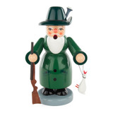 Duck Hunter Incense Smoker – German Christmas smoker by Gahlenz Holzkunst