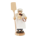 Miniature Baker Smoker – German Christmas smoker by Ginetta Groschl