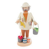 House Painter Incense Smoker 22cm – alternate view of the German Christmas smoker