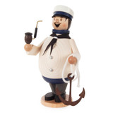 Sailor Max Incense Smoker – German Christmas smoker by Kuhnert GmbH