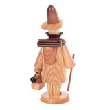 Mushroom Hunter Incense Smoker – alternate view of the German Christmas smoker