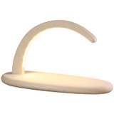 Blank German Candle Arch Schwibbogen LED – Christmas light arch by Seiffener Volkskunst eG