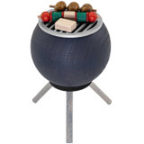 Grill Incense Smoker