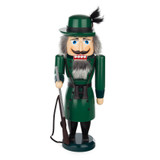 Forester German Wooden Nutcracker – alternate view of the German nutcracker