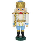Nutcracker King | 9.75 Inches – alternate view of the German nutcracker
