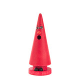 Crottendorfer Mini Ziegenbein Smoker - 3.5 Inches Tall (9cm) – alternate view of the German Christmas smoker