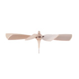 Pyramid Fan Blades and Hub for Müller GmbH – alternate view of the Christmas pyramid