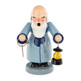 Saint Peter Smoker – alternate view of the German Christmas smoker