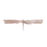 German Pyramid Fan Assembly | 9 Blade | 22.5 cm Diameter – alternate view of the Christmas pyramid