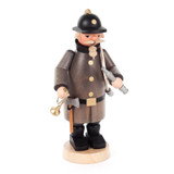 Firefighter German Incense Smoker – German Christmas smoker by Frank Findeisen