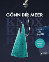 KNOX Sea Incense – alternate view of the German Christmas smoker