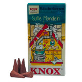 KNOX Sweet Almonds Incense – German Christmas smoker