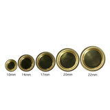 Brass Drip Cup + Dripcatcher
