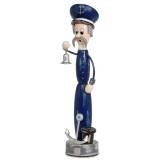 Sea Captain - XL Incense Smoker | 40cm – German Christmas smoker by KWO