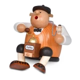 KWO Coffee Maker Shelf Sitter Incense Smoker | 15 cm – German Christmas smoker