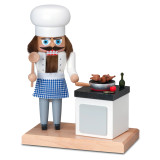 Cook with Stove Smoker | 8.46 Inches Tall – German nutcracker by KWO