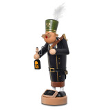 Miner Incense Smoker | 11.8 Inches Tall – German Christmas smoker by KWO