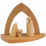 Nativity Arch Holy Family Figure | 11cm