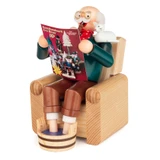 Grandpa Smoker