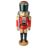 Archduke Johann German Nutcracker – German nutcracker by Seiffener Volkskunst eG