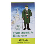 Crottendorfer Forest Honey Waldhonig German Incense – alternate view of the German Christmas smoker