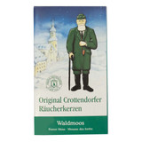 Crottendorfer Waldmoos Forest Moss German Incense – alternate view of the German Christmas smoker