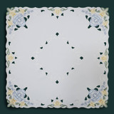 Easter Egg Cloths Table topper