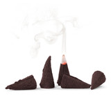 KNOX Coffee German Incense Cones – alternate view of the German Christmas smoker