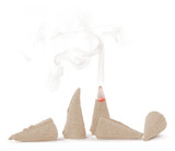 KNOX Marzipan German Incense Cones – alternate view of the German Christmas smoker
