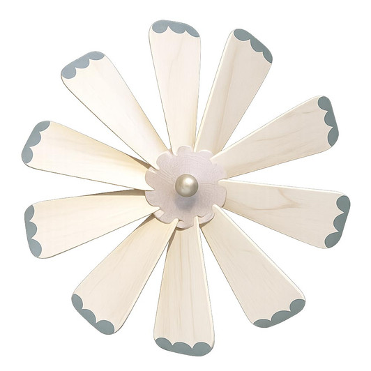 Pyramid Fan Assembly 118mm – Christmas pyramid by Richard Glaesser