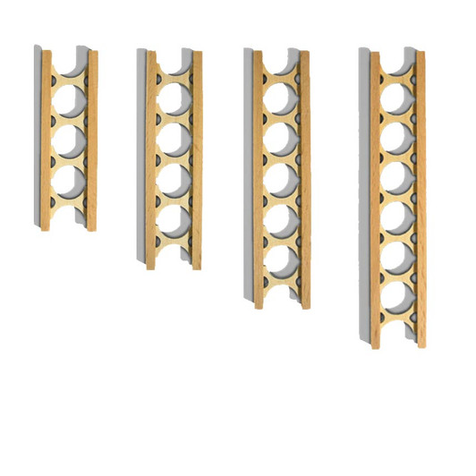 Mueller Replacement Fence 21mm Tall – Christmas pyramid by Mueller GmbH