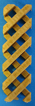 Replacement Fence 15x51mm Long – Christmas pyramid by Richard Glaesser