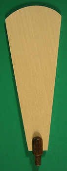 Pyramid Paddle 132mm x 48mm – Christmas pyramid
