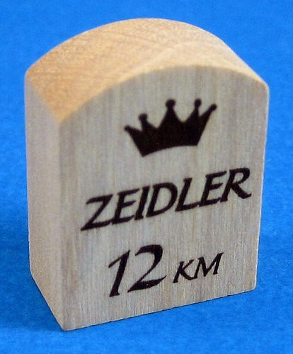 Replacement Grave Marker – German handcrafted gift by Zeidler Holzkunst GmbH