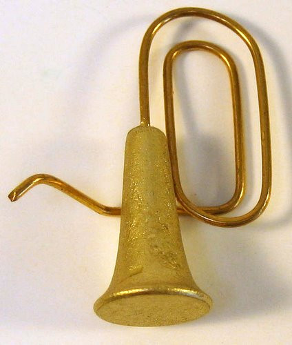 Replacement Large Horn – German handcrafted gift by Zeidler Holzkunst GmbH