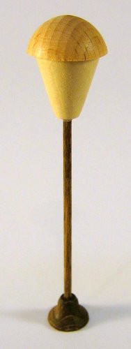 Replacement Light Post – German handcrafted gift by Zeidler Holzkunst GmbH