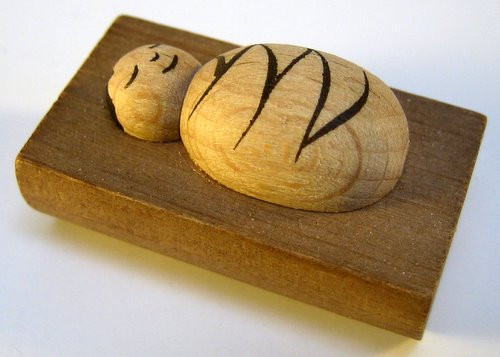 Replacement Manger – Christmas ornament by Zeidler Holzkunst GmbH