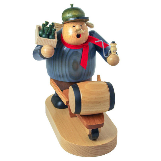 Beer Trader Incense German Smoker – German Christmas smoker by KWO
