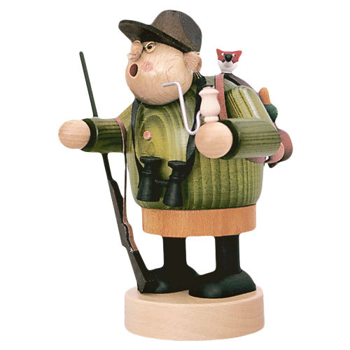 Duck Hunter German Smoker Bird – German Christmas smoker by KWO