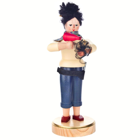 Hair Stylist German Incense Smoker – German Christmas smoker by Eva Beyer